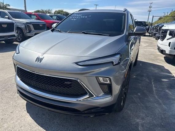 BUICK ENCORE GX 2024 KL4AMDSL2RB002318 image